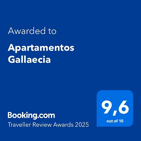 Gallaecia Apartmán